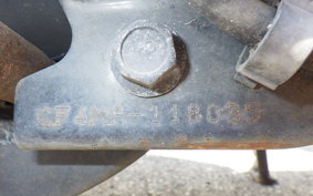 SUZUKI ADDRESS V125 S CF4MA