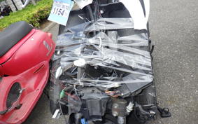 SUZUKI ADDRESS V125 S CF4MA