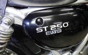 SUZUKI ST250E NJ4CA