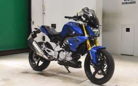BMW G310R 2017