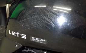 SUZUKI ﾚｯﾂ CA4AA