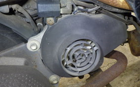 SUZUKI LET's 2 2022 CA1PA