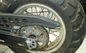 YAMAHA TW225 2020 DG09J