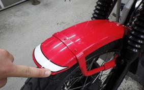 HONDA CT125 HUNTER CUB JA55