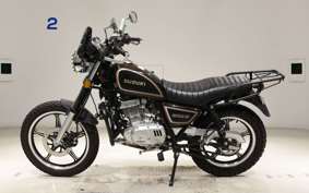 SUZUKI GN125 F Gen.2 2023