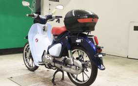 HONDA C125 SUPER CUB 2017 JA48