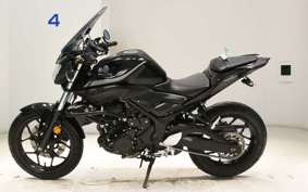 YAMAHA MT-25 2013 RG43J