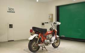HONDA DAX 70 2025 ST70