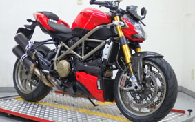 DUCATI  DUCATI  STREET  FIGHTER S 2010 ZDMF100AA9B