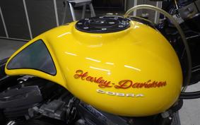 HARLEY FXSTC 1340 1988