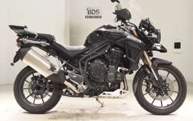 TRIUMPH TIGER EXPLORER 2012