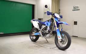YAMAHA WR250F E 2008