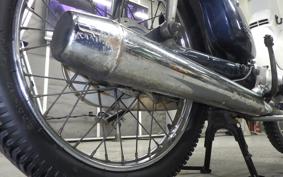 HONDA C50 SUPER CUB 2007 C50