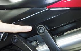 HONDA CBR600RR A 2009 PC40