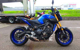 YAMAHA MT-09 SP ABS 2021 RN52J