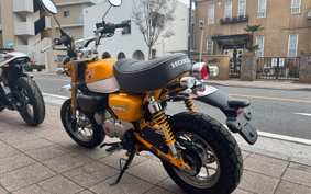 HONDA  MONKEY 125 JB02