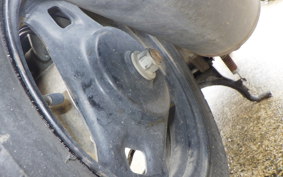 SUZUKI LET's 4 CA45A