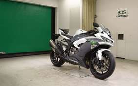 KAWASAKI NINJA ZX-6R A 2021 ZX636G