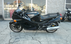 KAWASAKI ZZ1100 NINJA 2001 ZXT10D