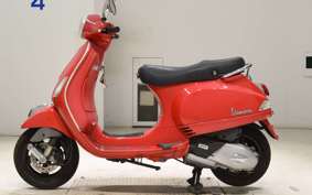 VESPA XL125IE 2003