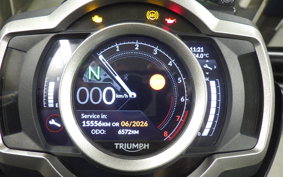 TRIUMPH ROCKET III R 2022