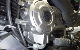 KAWASAKI Z125 PRO BR125H