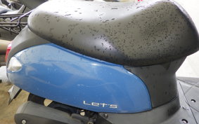 SUZUKI LET's CA4AA