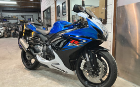 SUZUKI GSX-R600 2014 C3111