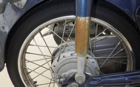 HONDA C50 SUPER CUB AA01