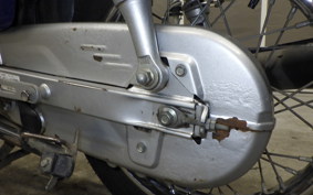 HONDA C110 SUPER CUB JA42