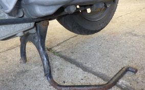 SUZUKI LET's 5 G CA47A