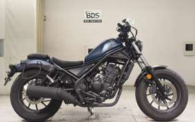 HONDA REBEL 250 A 2019 MC49