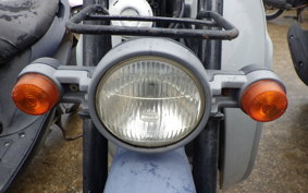 SUZUKI BIRDIE 50 BA42A