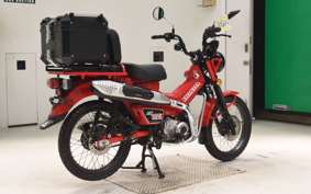 HONDA CT125 HUNTER CUB JA55