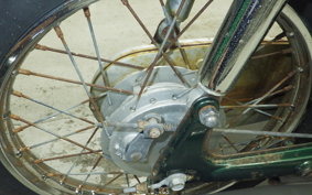 YAMAHA MATE 50 UA04J