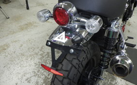 HONDA MONKEY 125 2005 JB03
