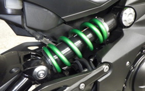 KAWASAKI NINJA 400 2015 EX400E