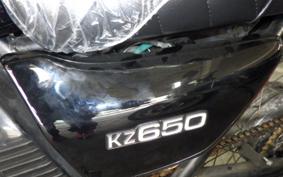 KAWASAKI Z650 KZ650B