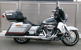 HARLEY HARLEY FLHXSE CVO 2018 PXL