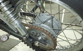 YAMAHA DT250 2010 DT1F