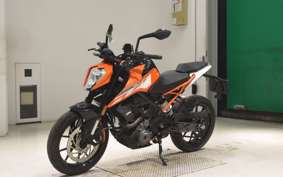 KTM 250 DUKE 2002