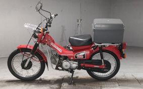 HONDA HUNTER CUB110 JD01