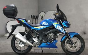 SUZUKI GSX-S125 DL32B