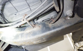 SUZUKI ADDRESS V125 G CF46A