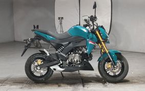 KAWASAKI Z125 PRO  BR125H
