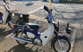 HONDA SUPER CUB50 AA07
