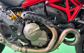 DUCATI MONSTAR 821 STRIPE 2017 ZDMM605JAGB