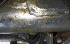HONDA MONKEY Z50J