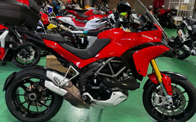 DUCATI  DUCATI M STRADA 1200S SED 2011 ZDMA200ADAB
