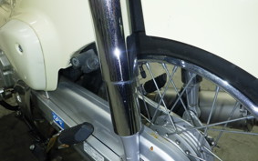 HONDA C110 SUPER CUB 2025 JA44